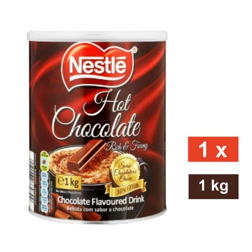 Picture of NESTLE HOT CHOCOLATE POWDER 1KG