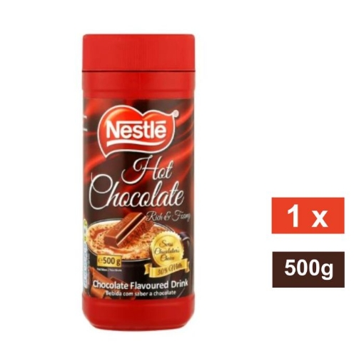 Picture of NESTLE HOT CHOCOLATE POWDER 500g
