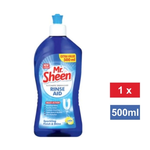 Picture of MR SHEEN AUTOMATIC DISHWASHER RINSE AID 500ml