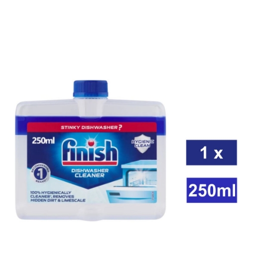 Picture of FINISH DISHWASHER MACHINE CLEANER 250ml