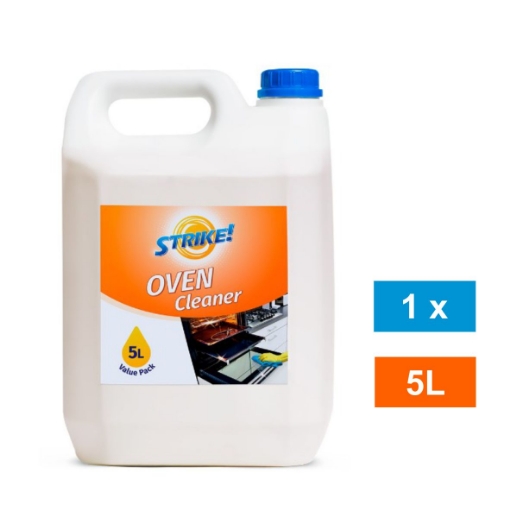 Picture of STRIKE OVEN CLEANER 5L