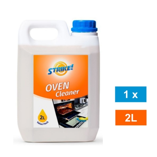 Picture of STRIKE OVEN CLEANER 2L