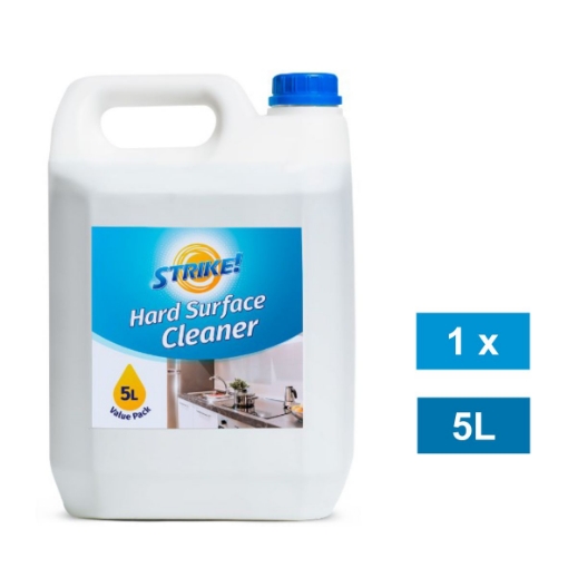 Picture of STRIKE HARD SURFACE CLEANER 5L