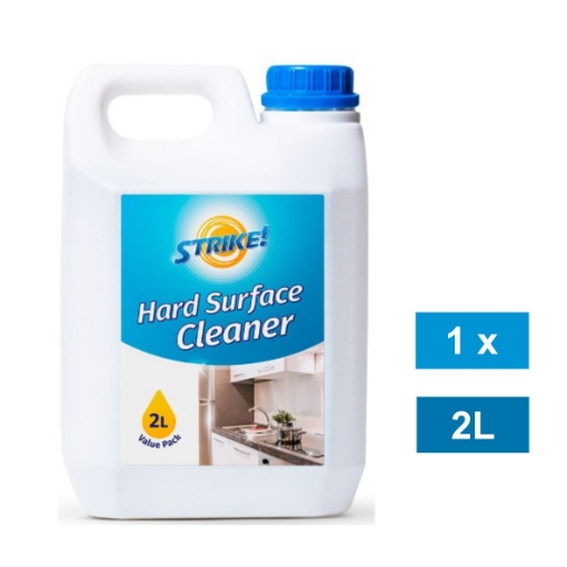 Picture of STRIKE HARD SURFACE CLEANER 2L 