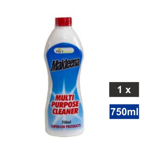 Picture of PROBRANDS MAKLEENA ORIGINAL MULTI PURPOSE CLEANER 750ml 