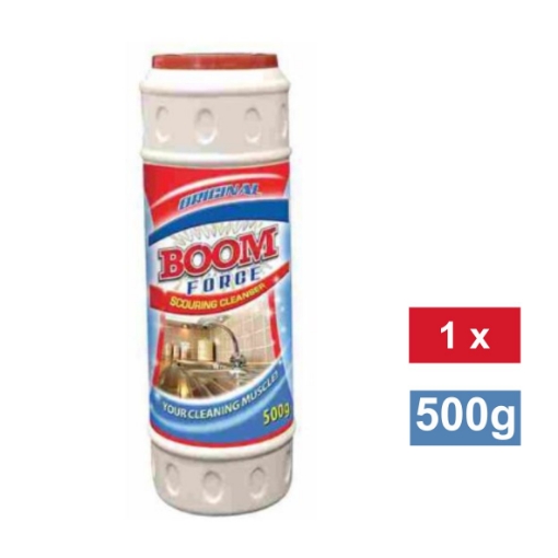 Picture of BOOM FORCE SCOURING POWDER ORIGINAL 500g
