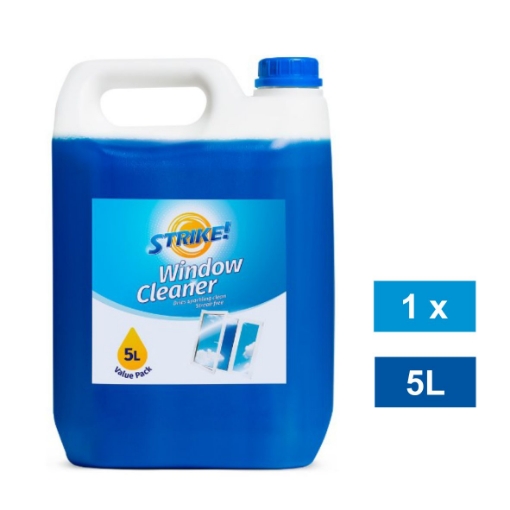 Picture of STRIKE WINDOW CLEANER 5L