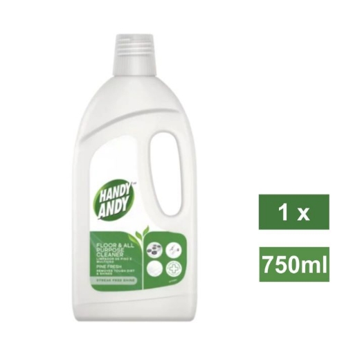 Picture of HANDY ANDY PINE FRESH FLOOR & ALL PURPOSE CLEANER 750ml 