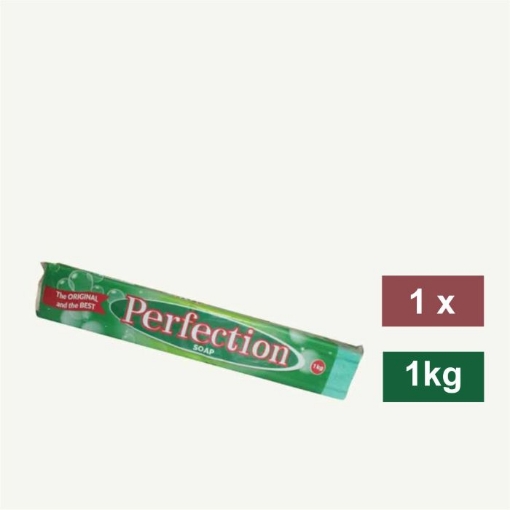 Picture of PERFECTION GREEN BAR SOAP 1KG 