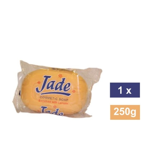 Picture of JADE HONEY COSMETIC BATHING SOAP 250g