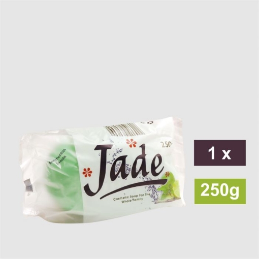 Picture of JADE LIME COSMETIC BATHING SOAP 250g