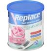 Picture of REPLACE DIABETIC MEAL REPLACEMENT - STRAWBERRY 400g