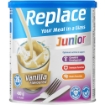 Picture of  REPLACE JUNIOR - VANILLA  400g 