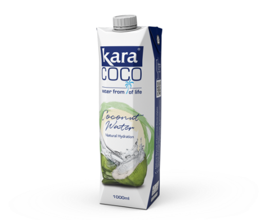 Picture of  KARA 100% COCONUT WATER 1L 