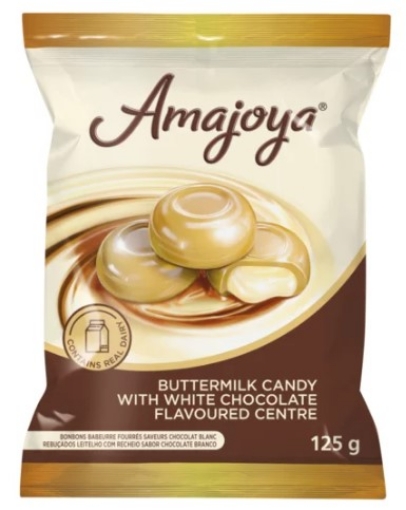 Picture of AMAJOYA BUTTERMILK CANDY 125g