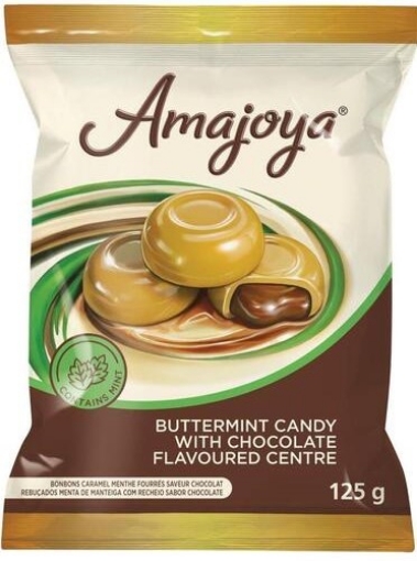 Picture of AMAJOYA BUTTER MINT CANDY 125g 