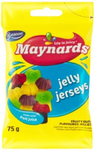 Picture of BEACON MAYNARDS JELLY JERSEYS 75g