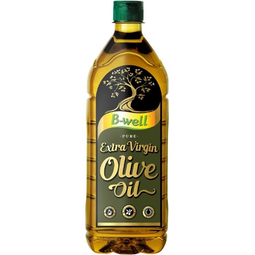Picture of B-WELL EXTRA VIRGIN OLIVE OIL 1L