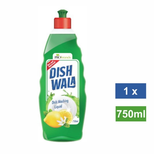 Picture of PROBRANDS DISHWALA DISH WASHING LIQUID 750ml