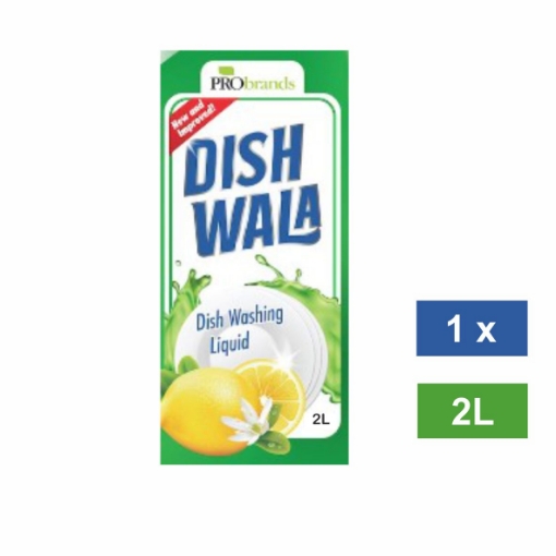 Picture of PROBRANDS DISHWALA DISH WASHING LIQUID 2L