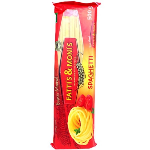 Picture of FATTIS & MONIS SPAGHETTI 500g