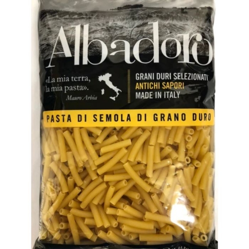 Picture of ALBADORO ITALIAN PASTA - MACARONI 500g