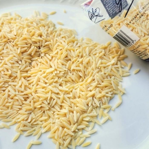 Picture of ALBADORO ITALIAN PASTA - RISONI 500g