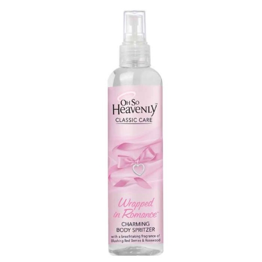 Picture of OH SO HEAVENLY CLASSIC CARE BODY SPRITZER - WRAPPED IN ROMANCE 200ml