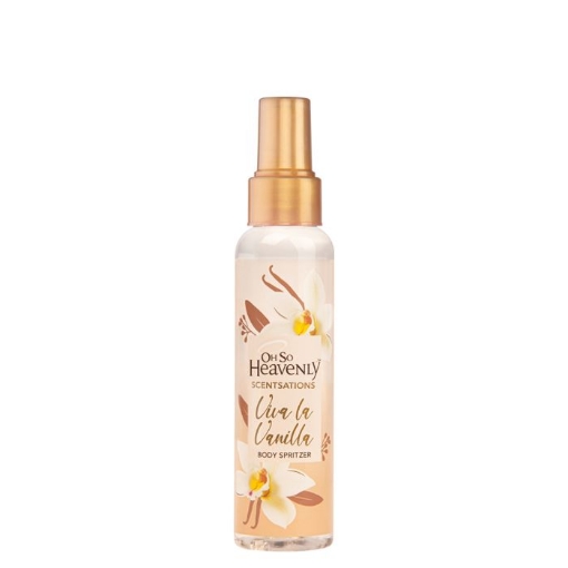 Picture of OH SO HEAVENLY SCENTSATIONS BODY SPRITZER - VIVA LA VANILLA 200ml
