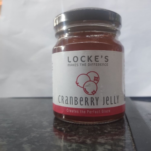 Picture of LOCKE'S CRANBERRY JELLY 170g