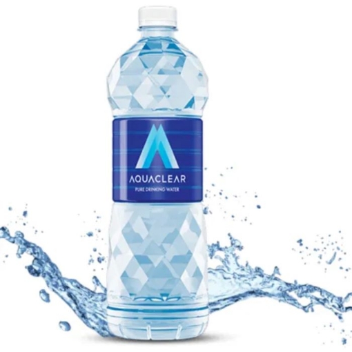 Picture of MINERAL WATER AQUACLEAR 15x750ml