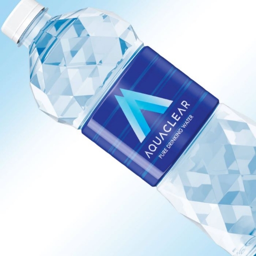 Picture of MINERAL WATER AQUACLEAR 24x500ml