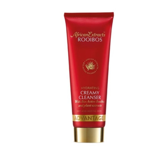 Picture of AFRICAN EXTRACTS ROOIBOS ADVANTAGE HYDRATING CREAMY CLEANSER 125ml