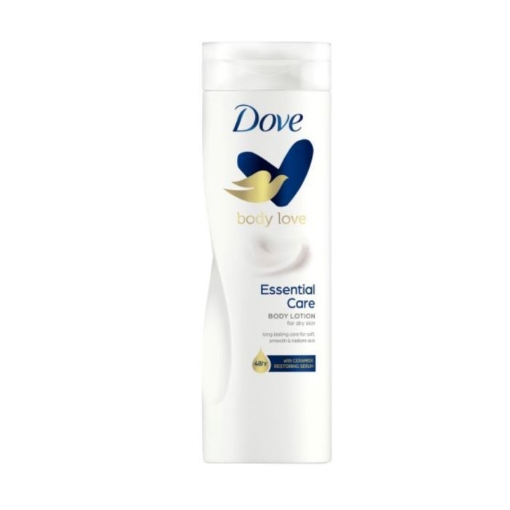 Picture of DOVE BODY LOVE ESSENTIAL CARE BODY LOTION 400ml  