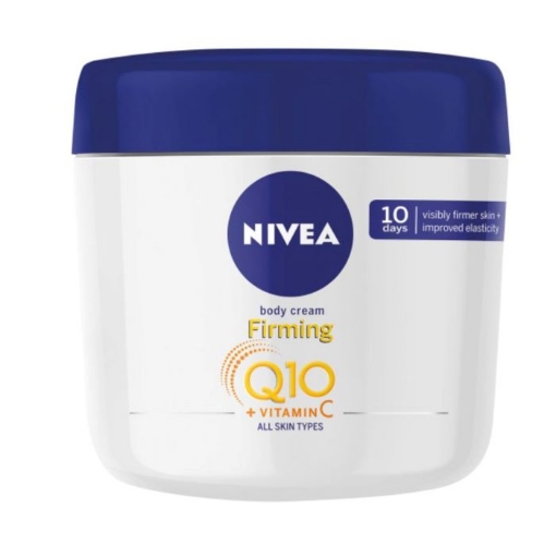 Picture of NIVEA Q10 FIRMING BODY CREAM 400ml 