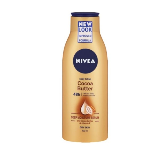 Picture of NIVEA COCOA BUTTER BODY LOTION 400ml  