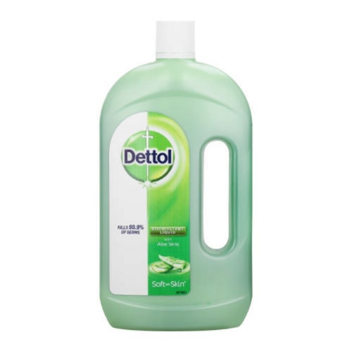 Picture of DETTOL ANTISEPTIC LIQUID ALOE VERA 750ml