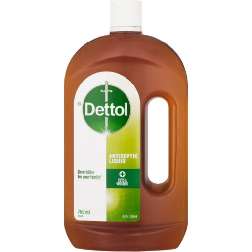 Picture of DETTOL ANTISEPTIC LIQUID ORIGINAL 750ml