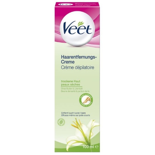 Picture of VEET HAIR REMOVAL CREAM - DRY SKIN 100ml