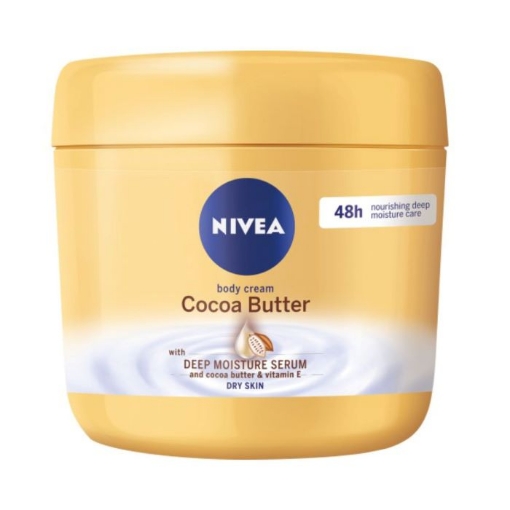 Picture of NIVEA COCOA BUTTER  BODY CREAM 400ml