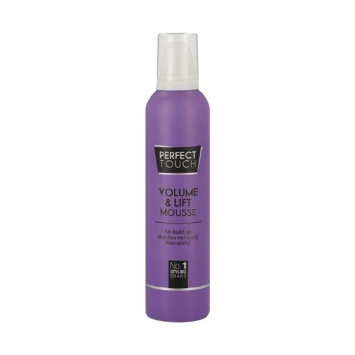 Picture of PERFECT TOUCH HAIR MOUSSE - VOLUME & LIFT 300ml 