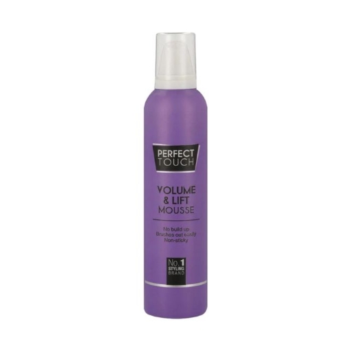 Picture of PERFECT TOUCH HAIR MOUSSE - VOLUME & LIFT 300ml 
