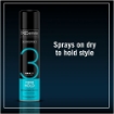 Picture of TRESEMME FIRM HOLD HAIR SPRAY FRIZZ CONTROL 400ml