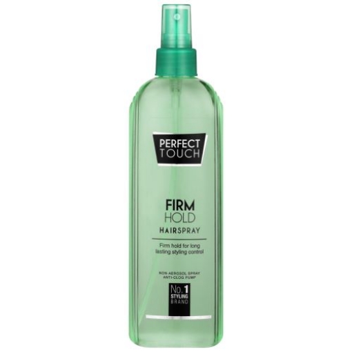 Picture of PERFECT TOUCH HAIR SPRAY - FIRM HOLD 350ml 