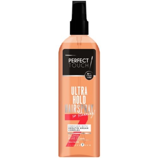 Picture of PERFECT TOUCH HAIR SPRAY - ULTRA HOLD 350ml
