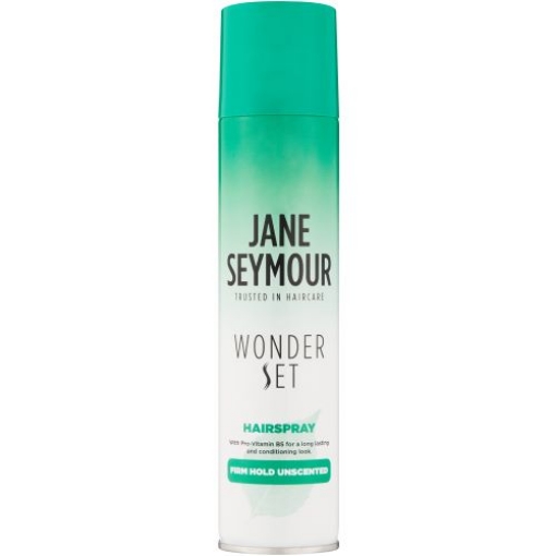 Picture of JANE SEYMOUR WONDER SET -  FIRM HOLD 300ml 