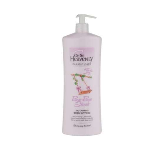 Picture of OH SO HEAVENLY CLASSIC CARE BYE-BYE STRESS BODY LOTION 1L  