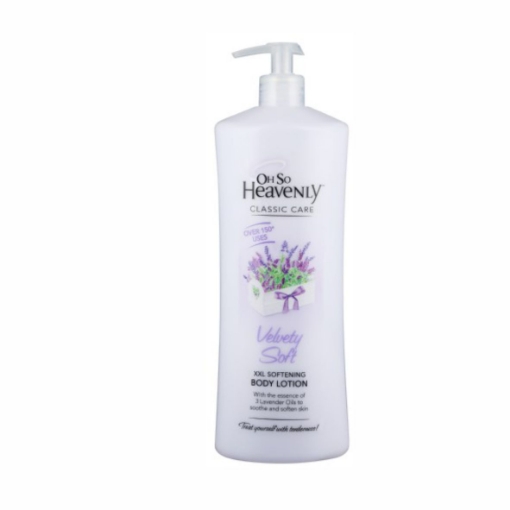 Picture of OH SO HEAVENLY CLASSIC CARE VELVETY SOFT BODY LOTION 1L  