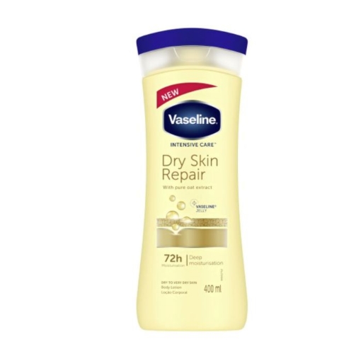 Picture of VASELINE INTENSIVE DRY SKIN REPAIR BODY LOTION 400ml  