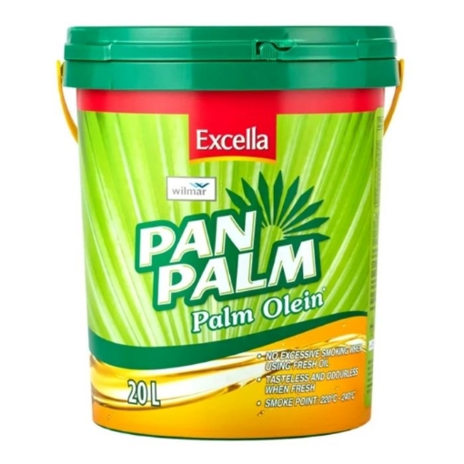 Picture of PAN PALM PALM OIL 20L